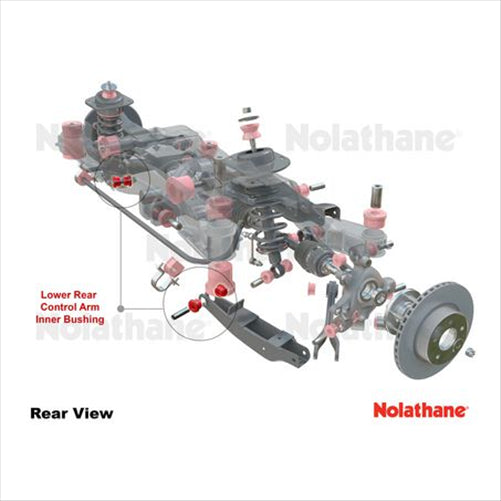 Nolathane BUSH KIT-CONTROL ARM 46296