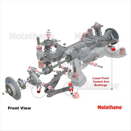 Nolathane CONTROL ARM BUSH KIT 46339