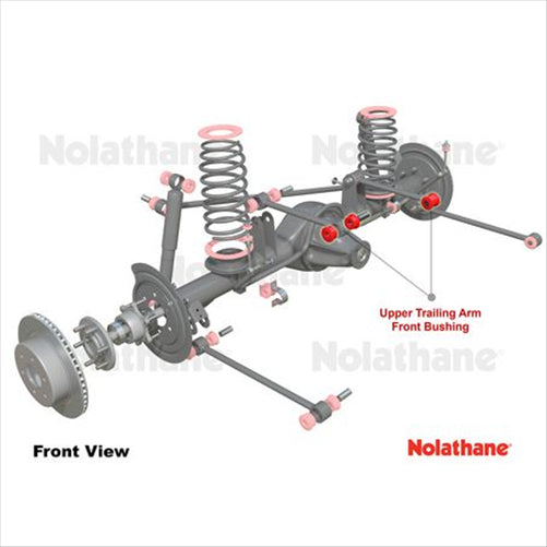 Nolathane BUSH KIT-TRAILING ARM 46367