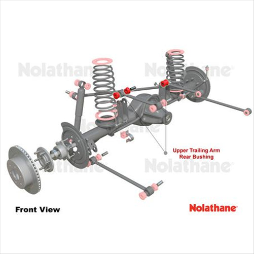 Nolathane BUSH KIT-TRAILING ARM 46368