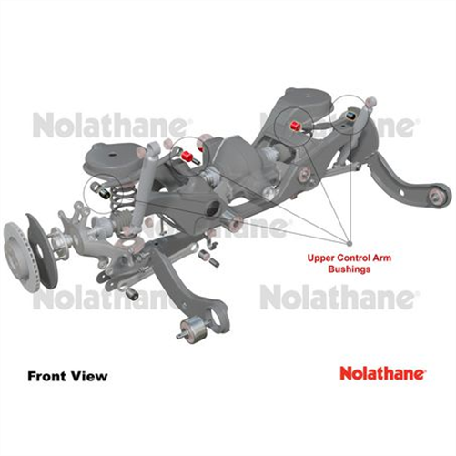 Nolathane TRAILING ARM BUSH KIT 46388