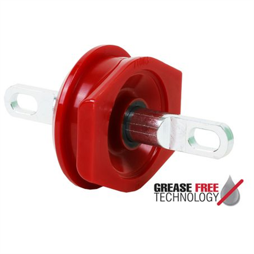 REAR TRAILING ARM CENTRE PIVOT BUSHING KIT 46398G