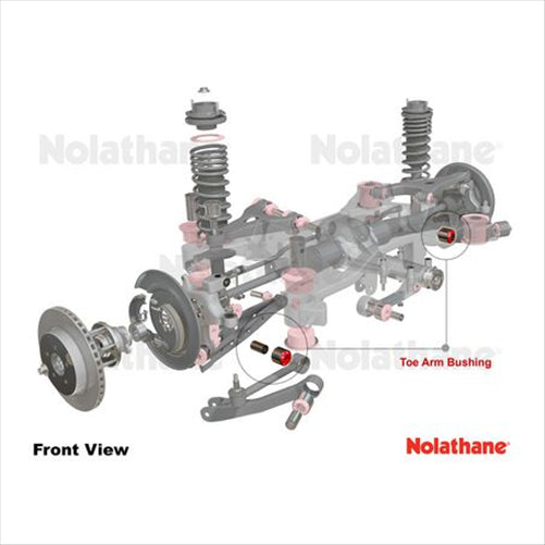 Nolathane CONTROL ARM BUSH KIT 46419