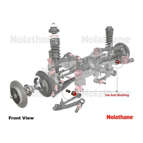 Nolathane CONTROL ARM BUSH KIT 46419