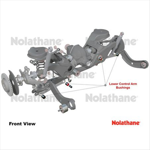 Nolathane BUSH KIT-CONTROL ARM 46439