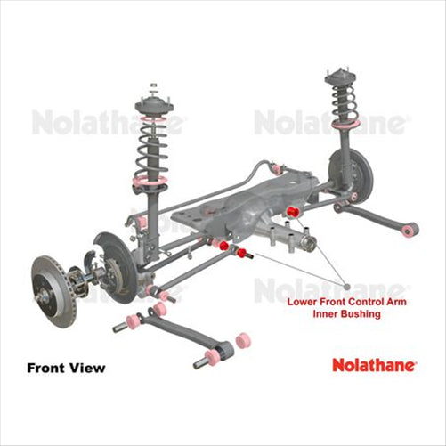 Nolathane BUSH KIT-CONTROL ARM 46452