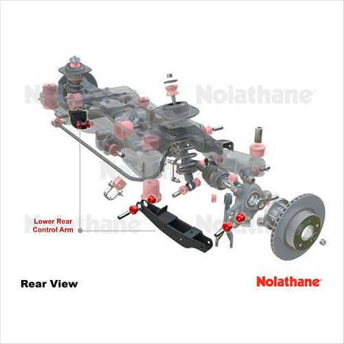 Nolathane BUSH KIT-CONTROL ARM 46458