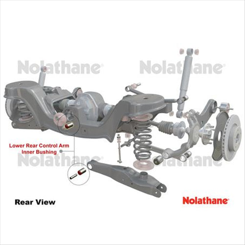 Nolathane BUSH KIT-CONTROL ARM 46461