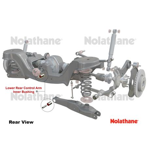 Nolathane BUSH KIT-CONTROL ARM 46461