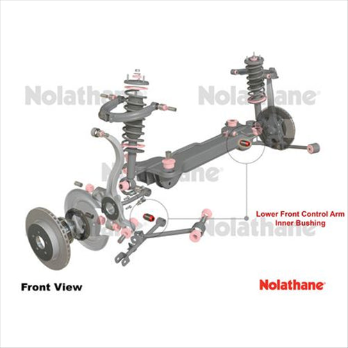 Nolathane BUSH KIT-CONTROL ARM 46472