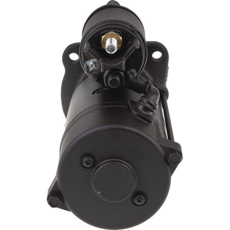 Mahle Starter Motor 12V 10Th CW MS138