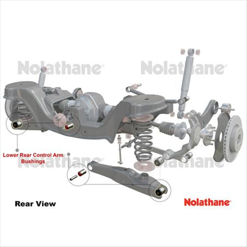 Nolathane BUSH KIT-CONTROL ARM 46677