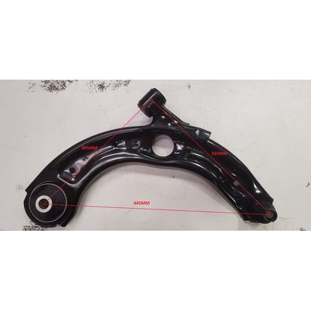 SAS AUTO PARTS SAS Control Arm LA339R