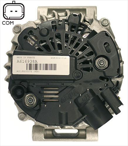 VALEO Alternator 12V 150A Mini Citroen Peugeot
