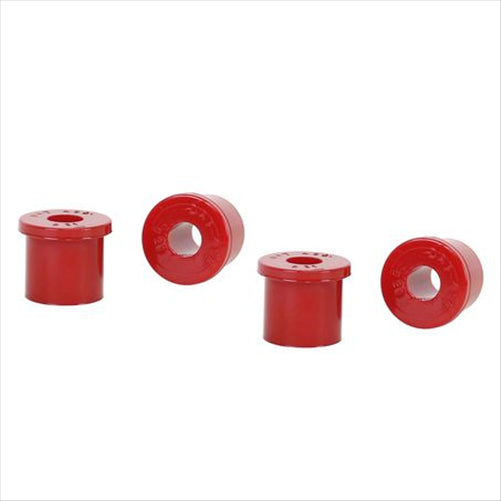 Nolathane REAR SPRING EYE REAR AND SHACKLE BUSHING KIT 47009