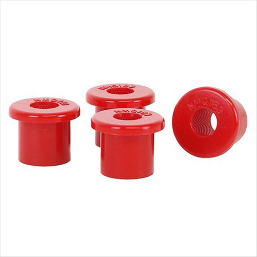 Nolathane REAR SPRING EYE AND SHACKLE BUSHING KIT 47017