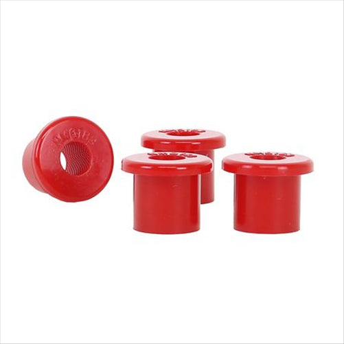 Nolathane REAR SPRING EYE AND SHACKLE BUSHING KIT 47017