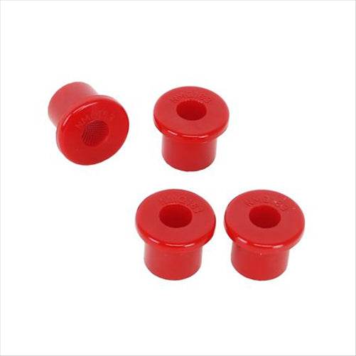 Nolathane REAR SPRING EYE AND SHACKLE BUSHING KIT 47017
