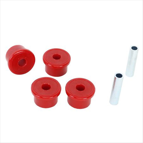 Nolathane REAR SPRING EYE AND SHACKLE BUSHING KIT 47023