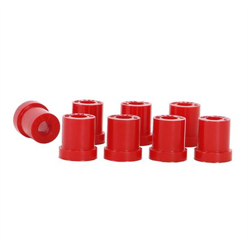 REAR SPRING EYE REAR AND SHACKLE BUSHING KIT 47041