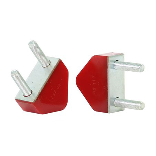 FRONT BUMP STOP BUSHING KIT 47043