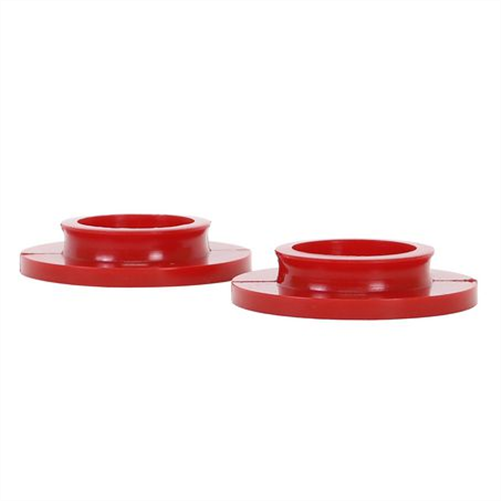 PAD KIT-COIL SPRING UPPER 47045