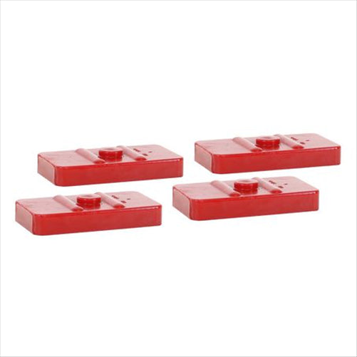 Nolathane BUSH KIT-SPRING/SADDLE INSULATOR 47047
