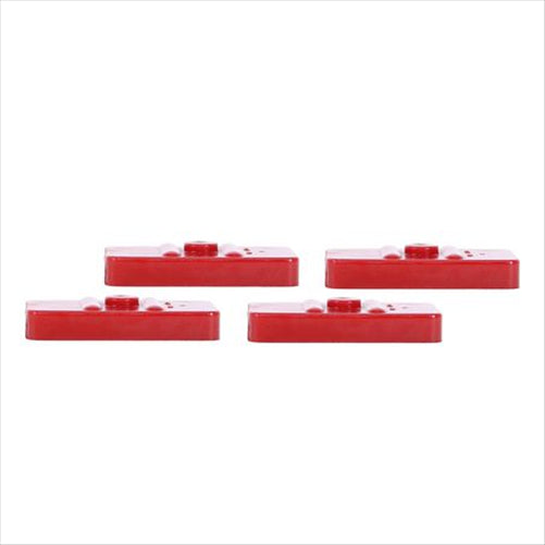 Nolathane BUSH KIT-SPRING/SADDLE INSULATOR 47047