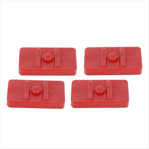 Nolathane BUSH KIT-SPRING/SADDLE INSULATOR 47047