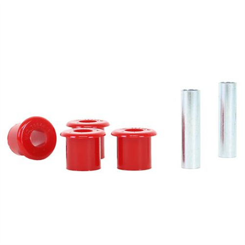REAR SPRING EYE AND SHACKLE BUSHING KIT 47054