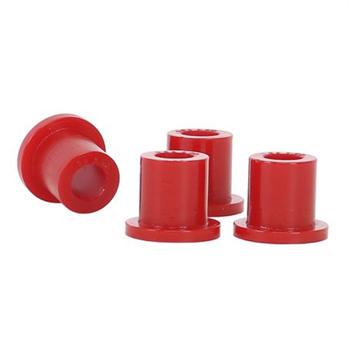 REAR SPRING EYE REAR AND SHACKLE BUSHING KIT 47075
