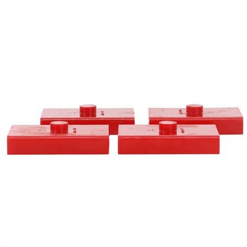 SPRING SADDLE BUSH KIT 47088
