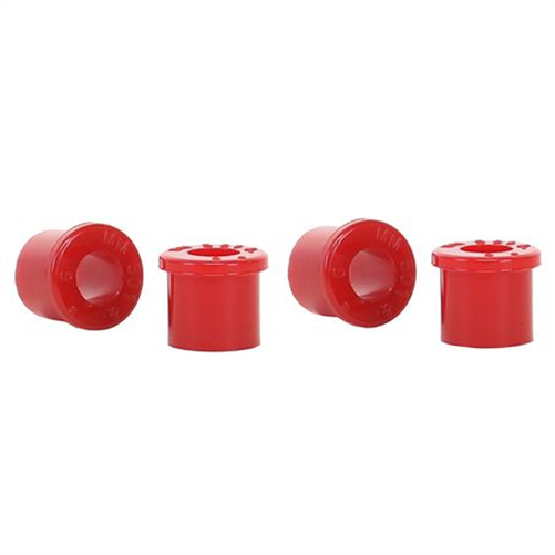 SPRING EYE FRONT/REAR AND SHACKLE BUSHING KIT 47091