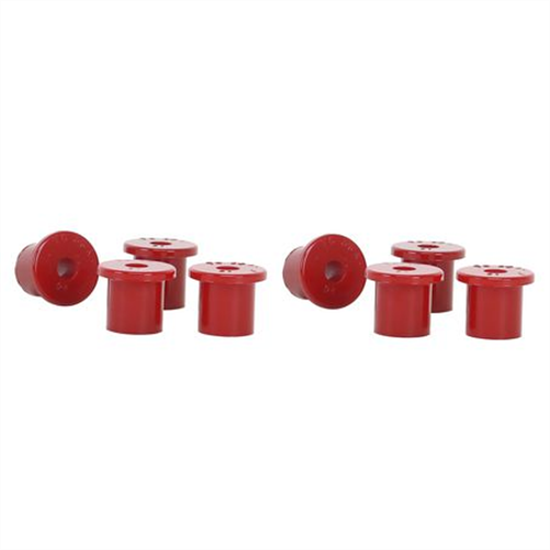 REAR SPRING EYE REAR AND SHACKLE BUSHING KIT 47118