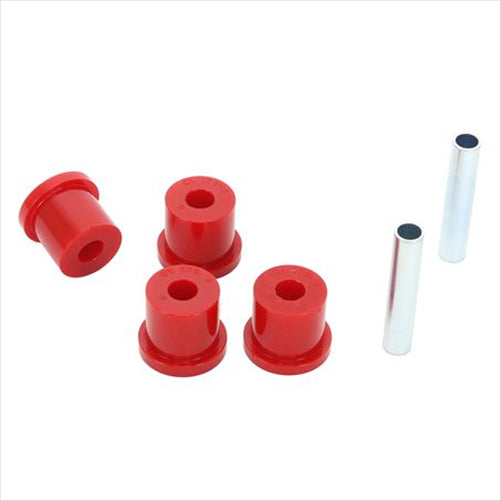 Nolathane REAR SPRING EYE AND SHACKLE BUSHING KIT 47139