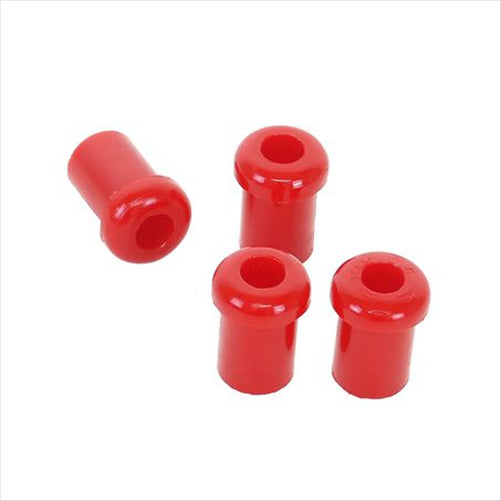 Nolathane REAR SPRING EYE REAR AND SHACKLE BUSHING KIT 47141