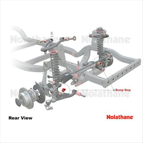 Nolathane BUSH KIT-BUMP STOP 47174