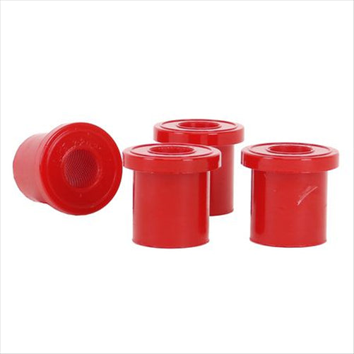 Nolathane REAR SPRING EYE AND SHACKLE BUSHING KIT 47202