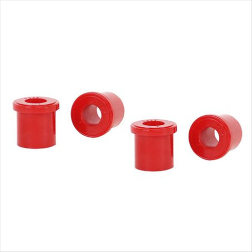 Nolathane SPRING EYE FRONT/REAR AND SHACKLE BUSHING KIT 47253