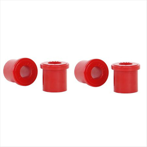 Nolathane SPRING EYE FRONT/REAR AND SHACKLE BUSHING KIT 47253