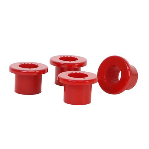 Nolathane REAR SPRING EYE REAR AND SHACKLE BUSHING KIT 47256