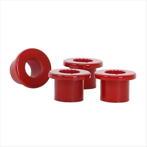 Nolathane REAR SPRING EYE REAR AND SHACKLE BUSHING KIT 47256