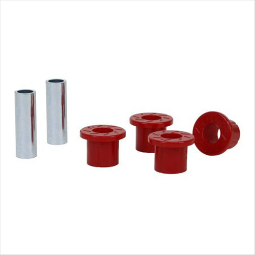 Nolathane REAR SPRING EYE FRONT BUSHING KIT 47260