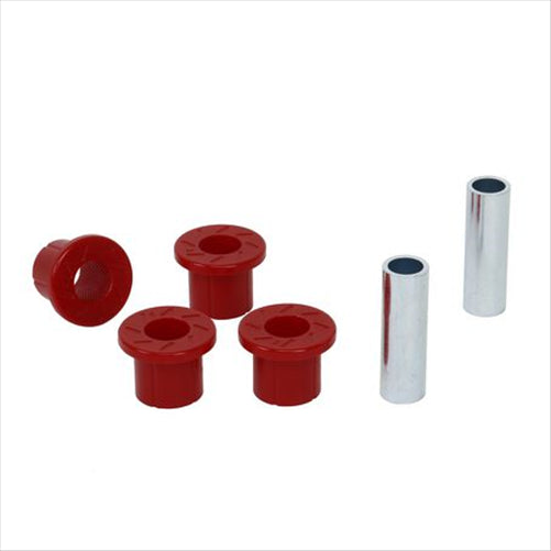 Nolathane REAR SPRING EYE FRONT BUSHING KIT 47260