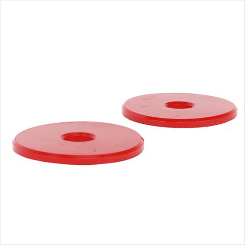Nolathane REAR SPRING PAD LOWER BUSHING KIT 47308