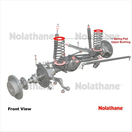 Nolathane PAD KIT-COIL SPRING 47316