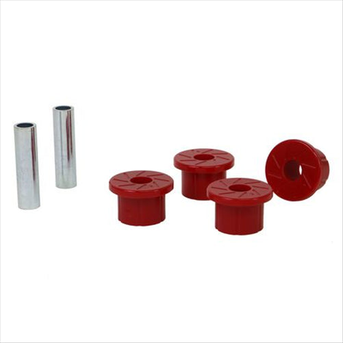 Nolathane REAR SPRING EYE FRONT BUSHING KIT 47338