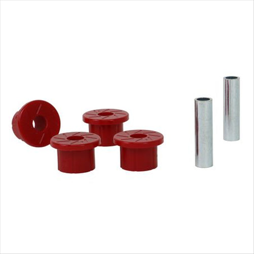Nolathane REAR SPRING EYE FRONT BUSHING KIT 47338