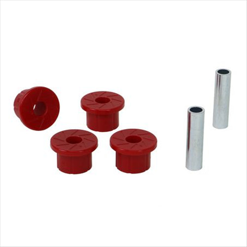 Nolathane REAR SPRING EYE FRONT BUSHING KIT 47338