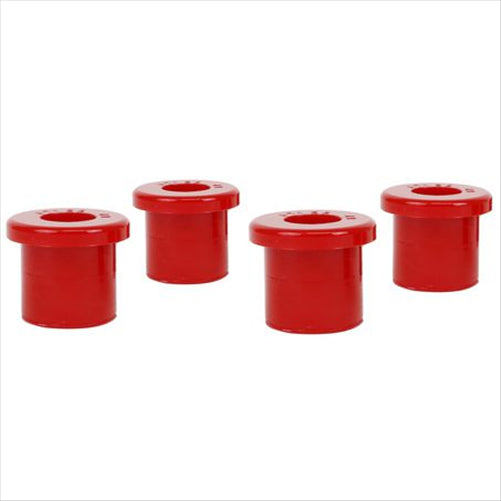 Nolathane REAR SPRING EYE REAR AND SHACKLE BUSHING KIT 47405